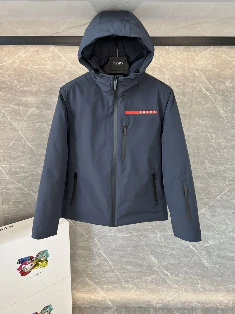 Youthful Prada Down Jackets 172171