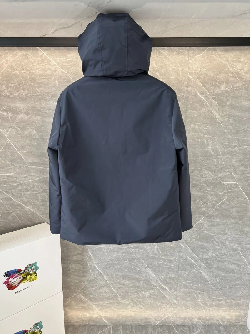 Youthful Prada Down Jackets 172171