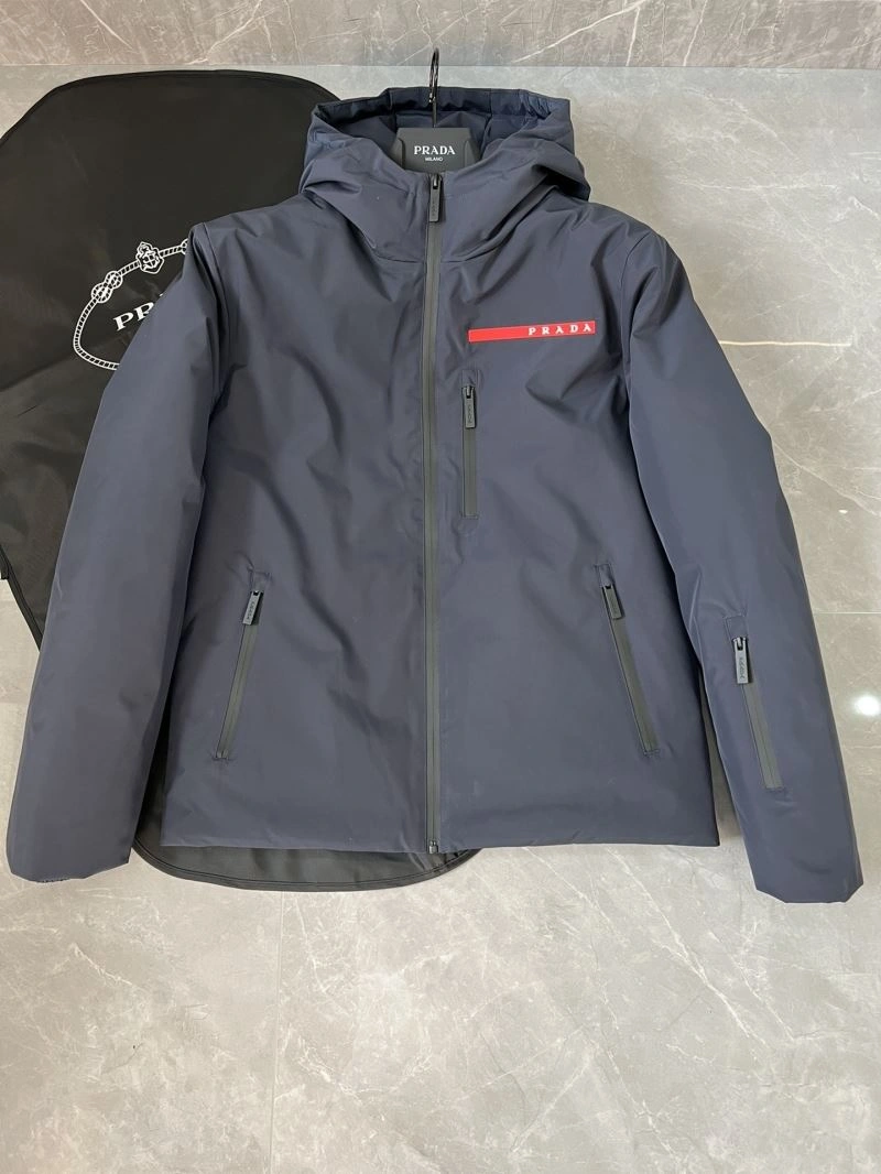 HighQuality Prada Down Jackets 172169