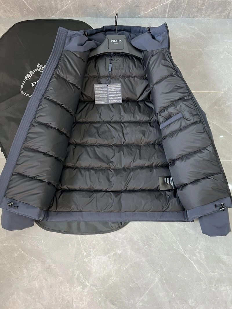 HighQuality Prada Down Jackets 172169