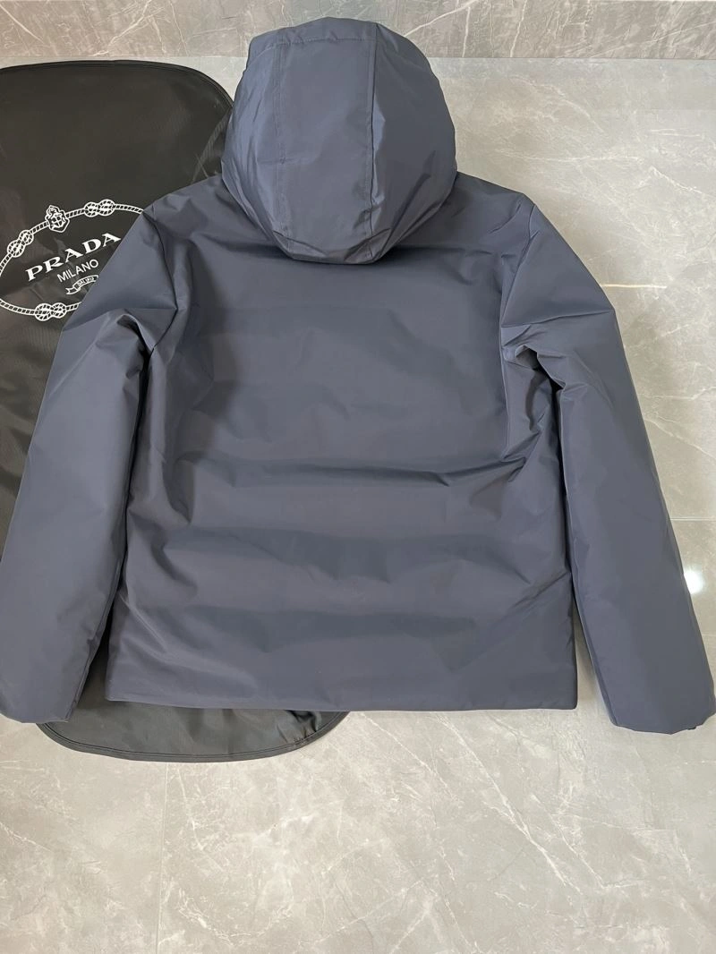 HighQuality Prada Down Jackets 172169