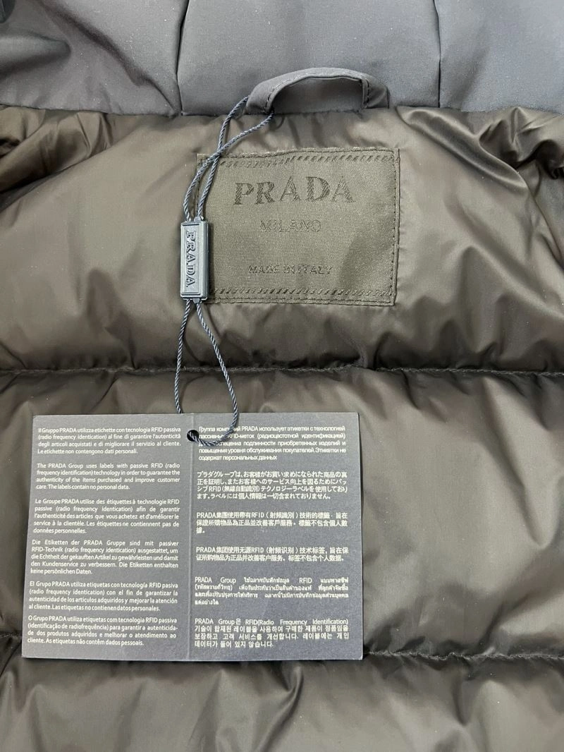 HighQuality Prada Down Jackets 172169