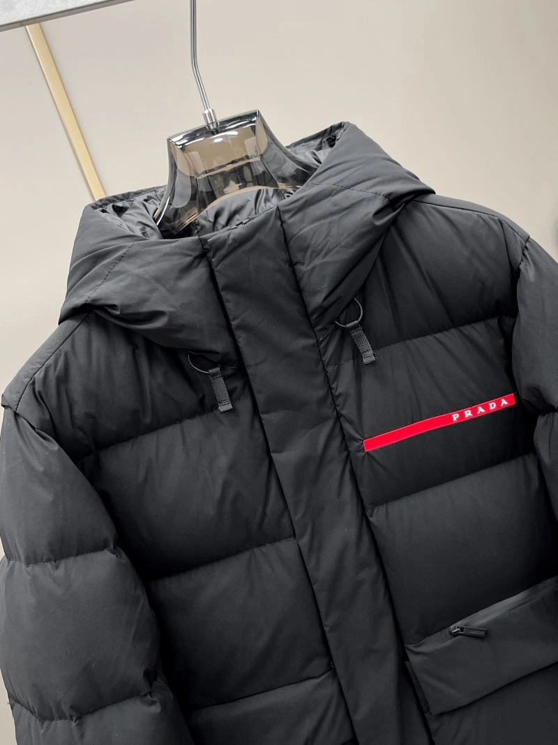 Prada Down Jackets Durable 172248