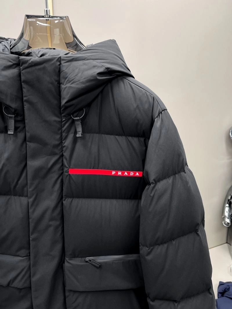 Prada Down Jackets Durable 172248