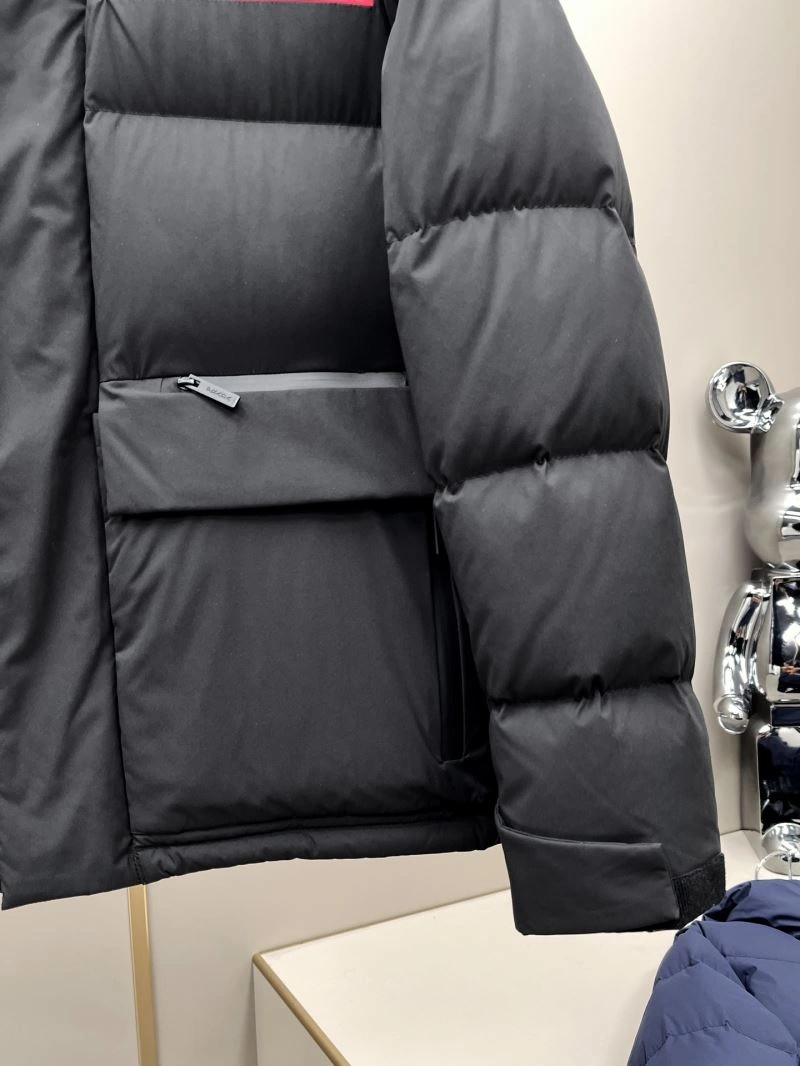 Prada Down Jackets Durable 172248