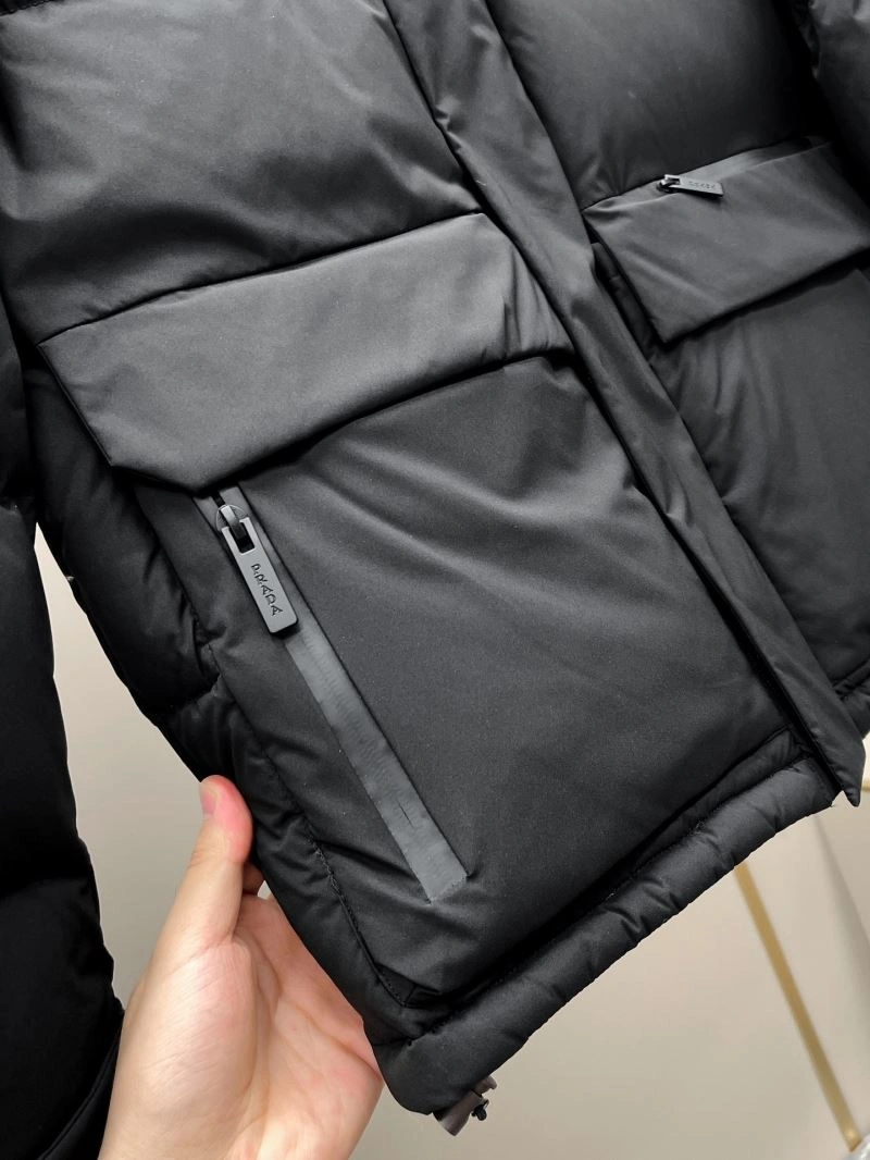Prada Down Jackets Durable 172248