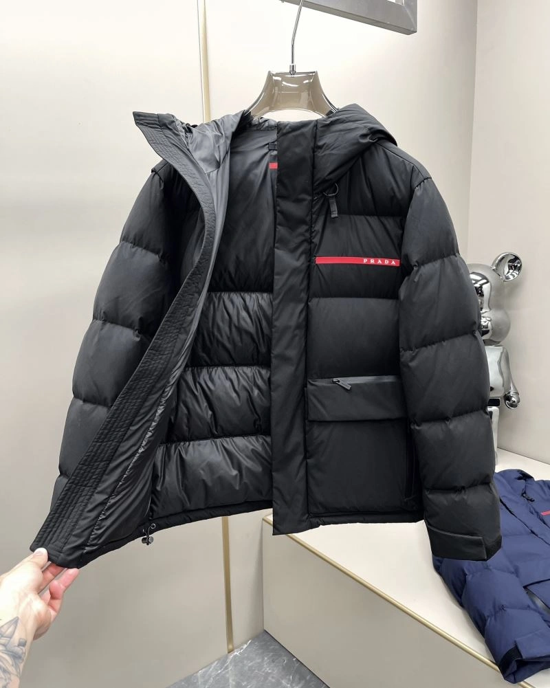 Prada Down Jackets Durable 172248
