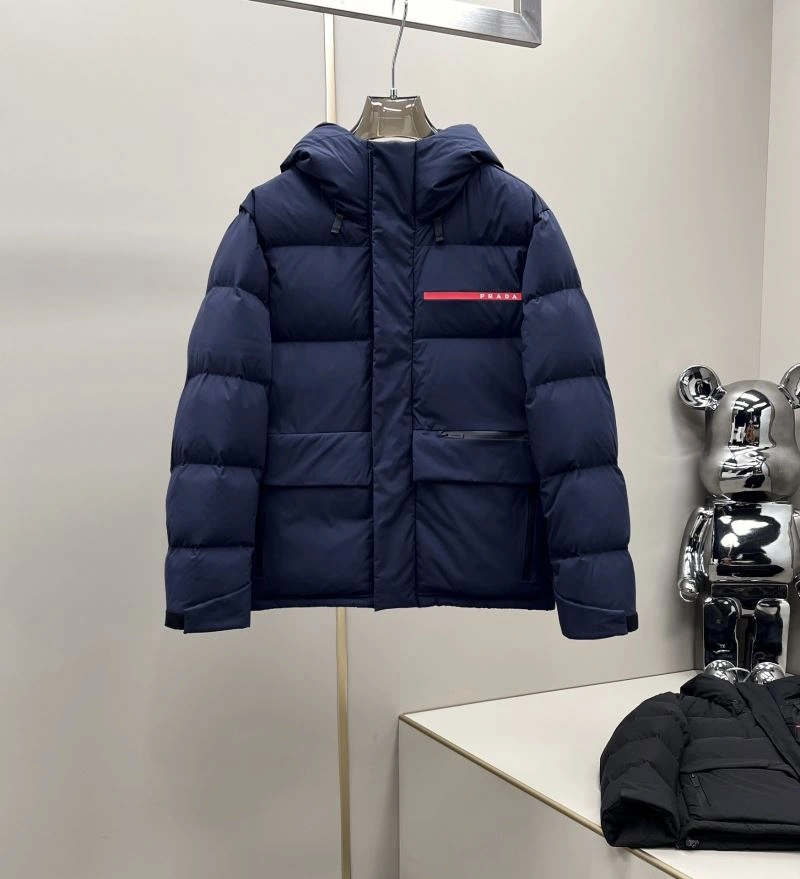Thermal Prada Down Jackets 172170
