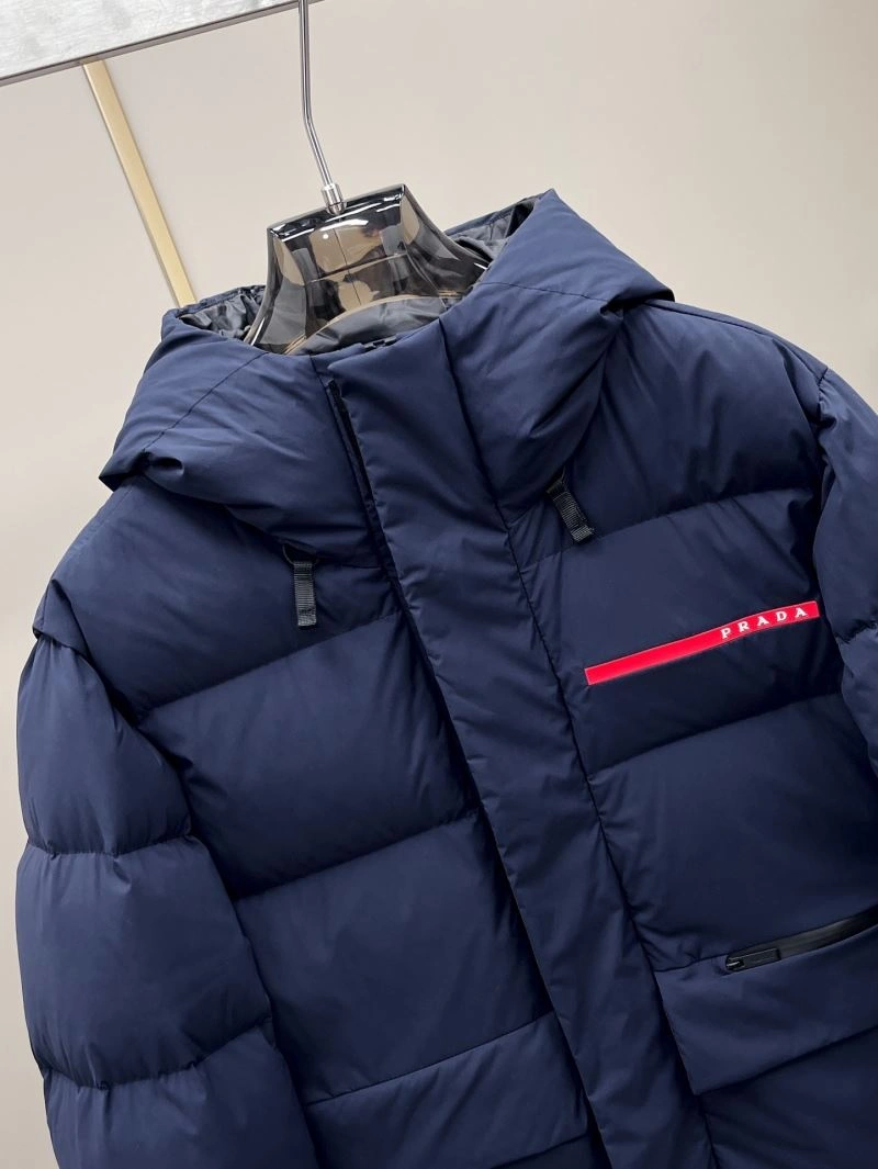 Thermal Prada Down Jackets 172170