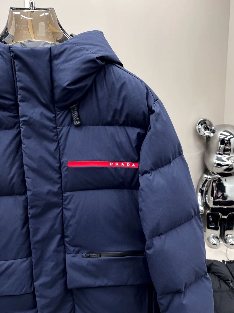 Thermal Prada Down Jackets 172170