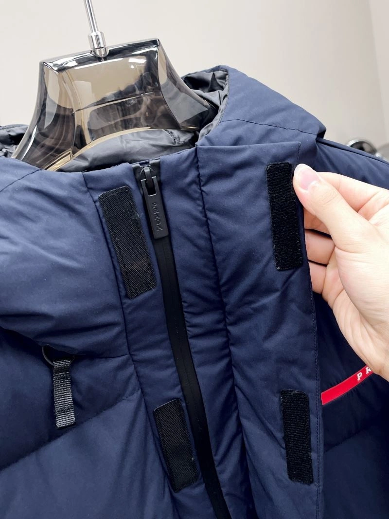 Thermal Prada Down Jackets 172170
