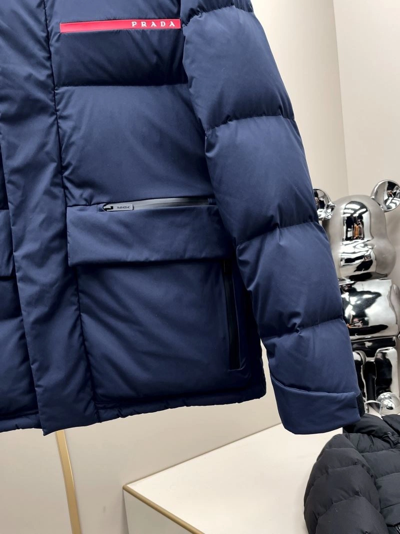 Thermal Prada Down Jackets 172170