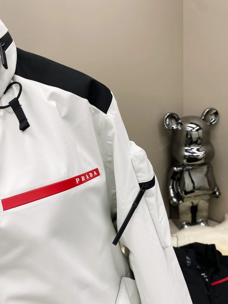 Seasonal Prada Down Jackets 172168