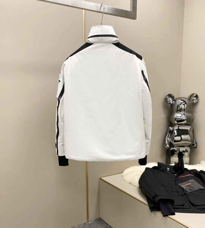 Seasonal Prada Down Jackets 172168