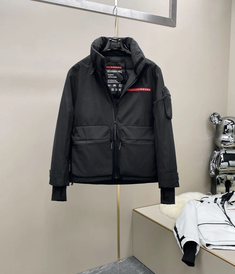 Bright Prada Down Jackets 172166