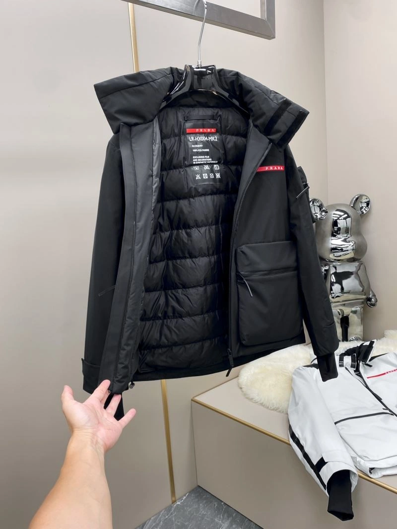 Bright Prada Down Jackets 172166