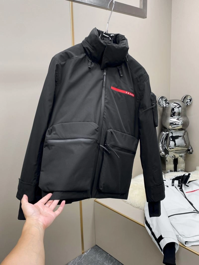 Bright Prada Down Jackets 172166