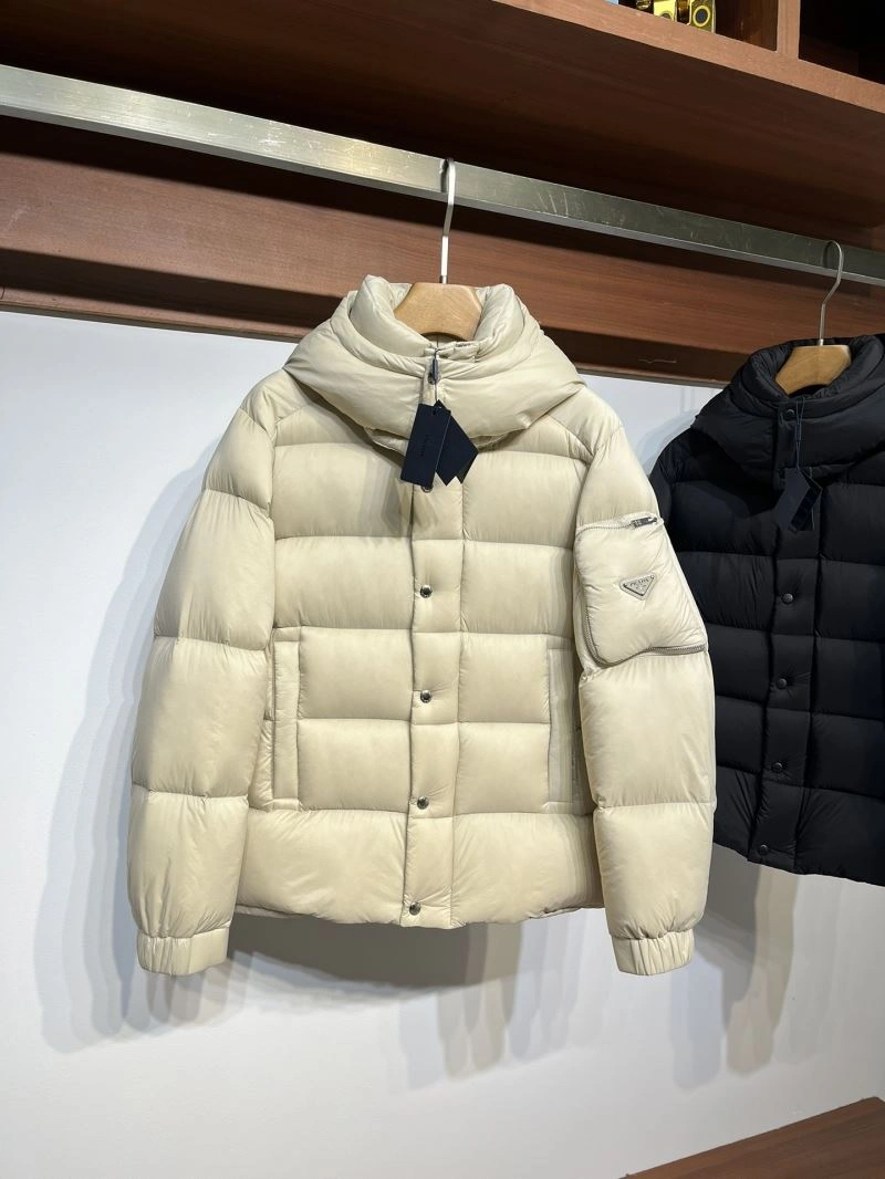 Prada Down Jackets Unique 172177