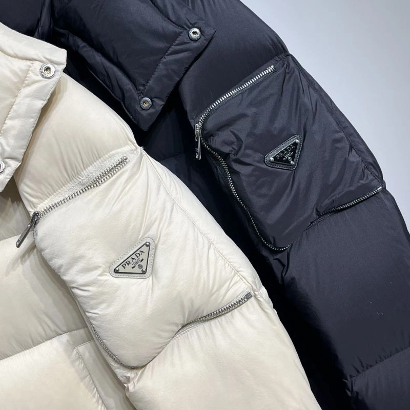 Prada Down Jackets Unique 172177