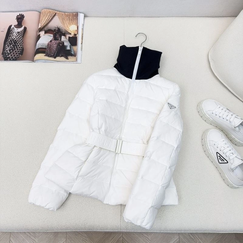 Prada Down Jackets Neat 172167