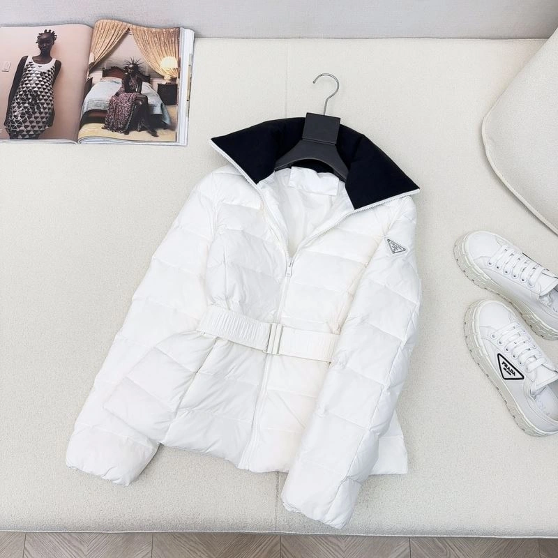 Prada Down Jackets Neat 172167