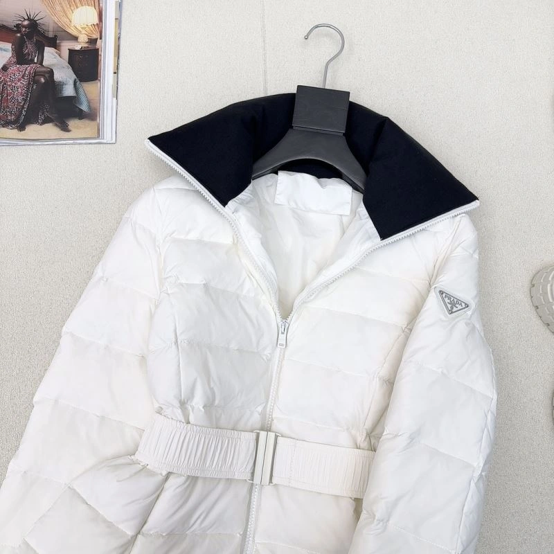 Prada Down Jackets Neat 172167