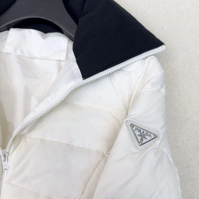 Prada Down Jackets Neat 172167