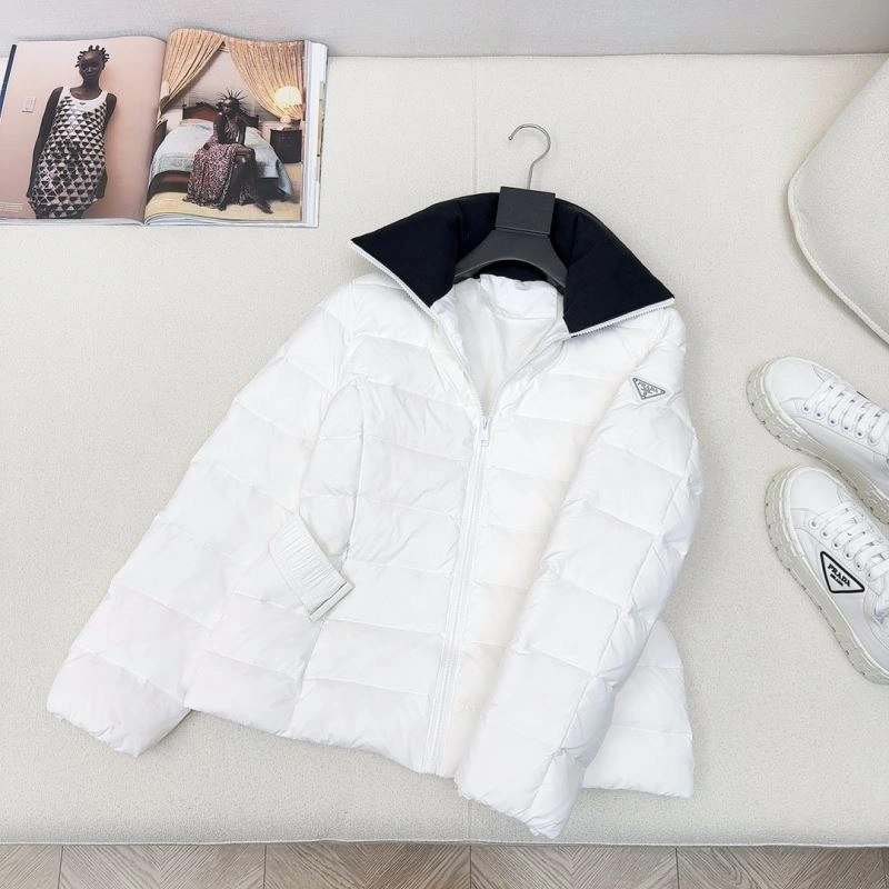 Prada Down Jackets Neat 172167