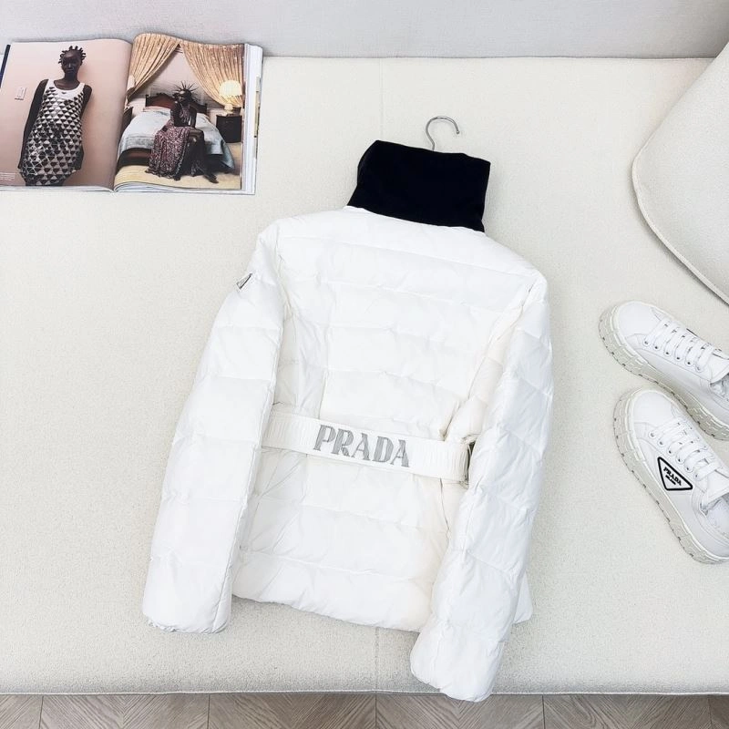 Prada Down Jackets Neat 172167