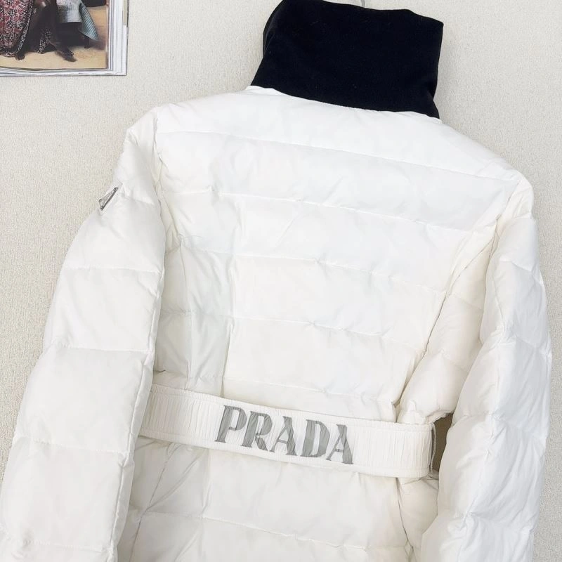 Prada Down Jackets Neat 172167
