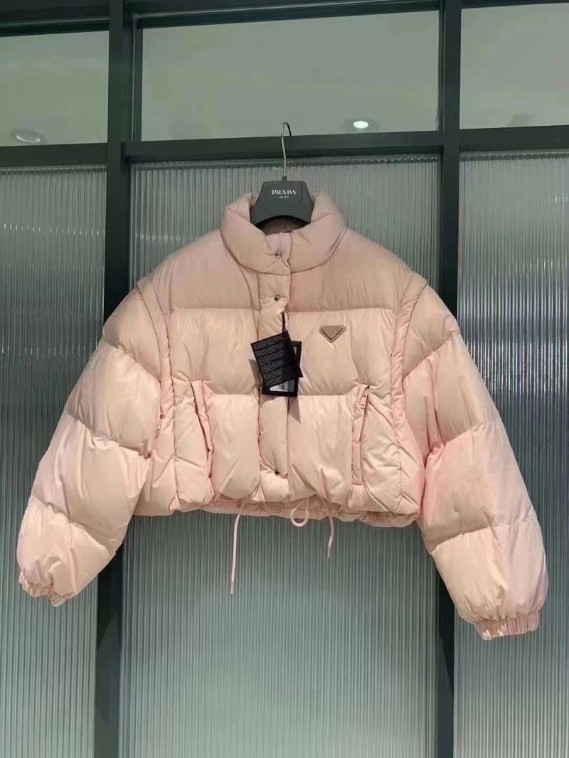 Effortless Prada Down Jackets 172164