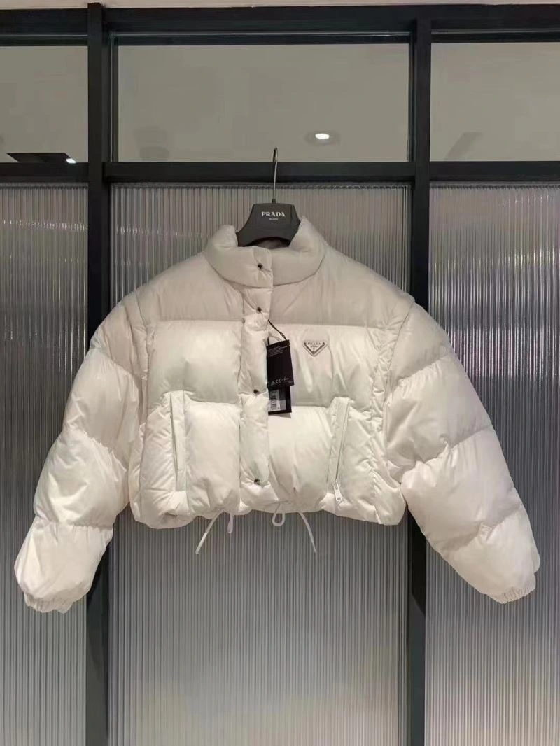 Effortless Prada Down Jackets 172164