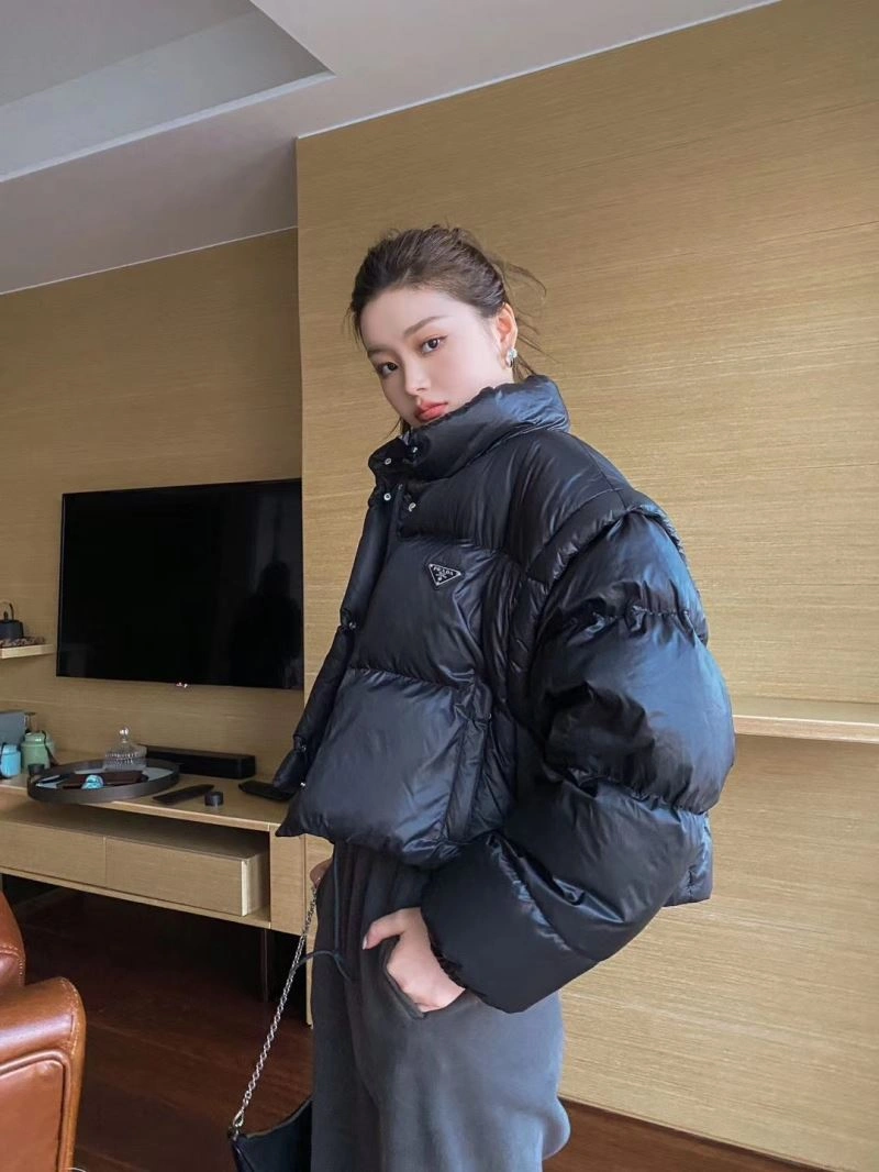 Effortless Prada Down Jackets 172164