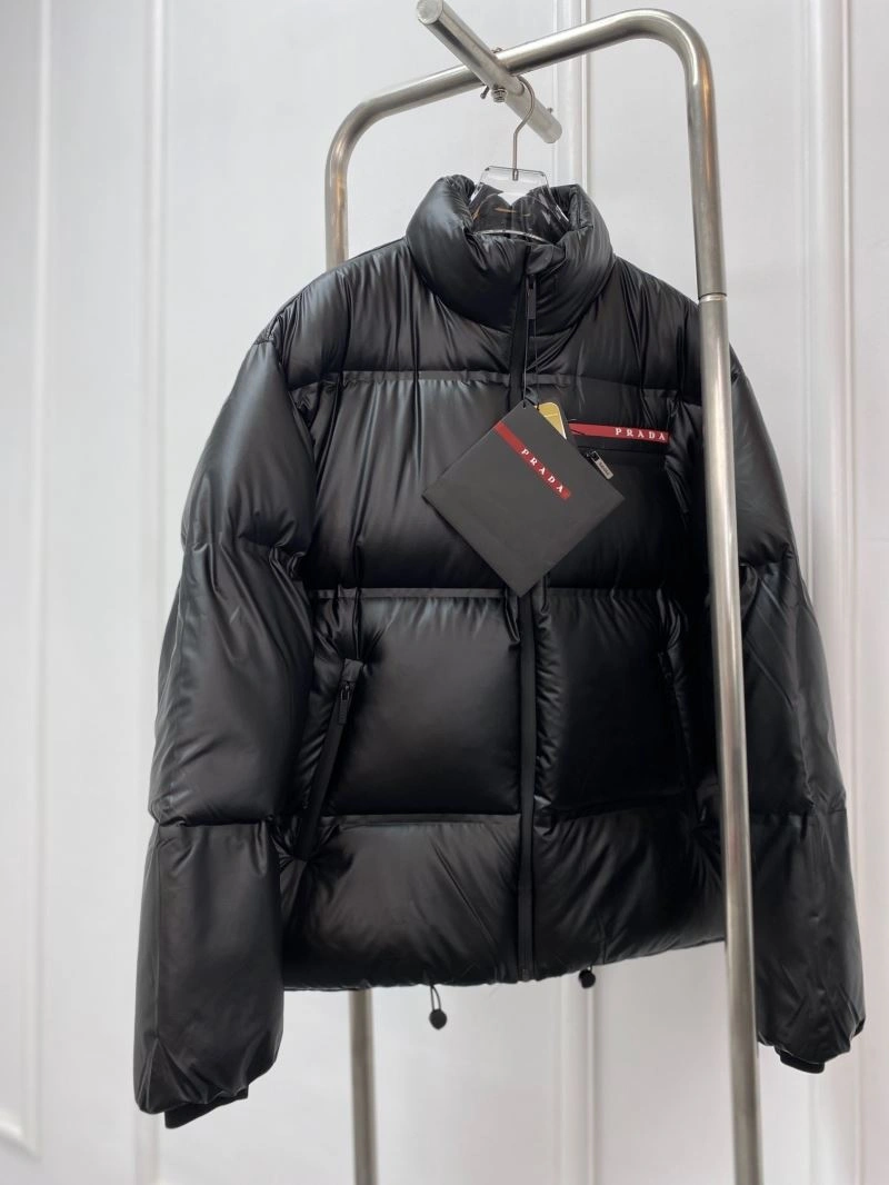 Prada Down Jackets WrinkleFree 172173