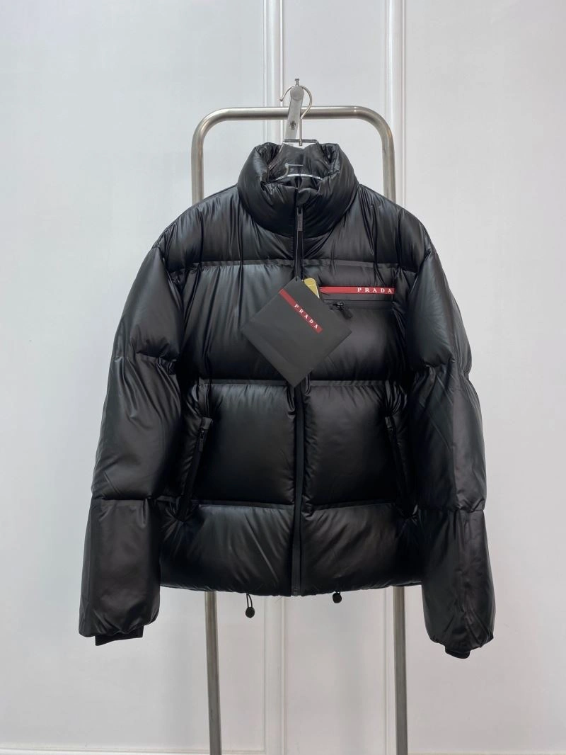 Prada Down Jackets WrinkleFree 172173