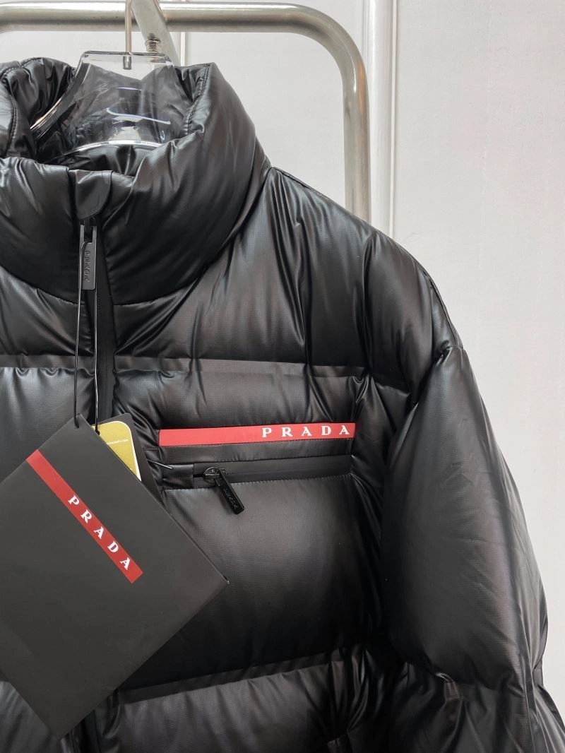 Prada Down Jackets WrinkleFree 172173