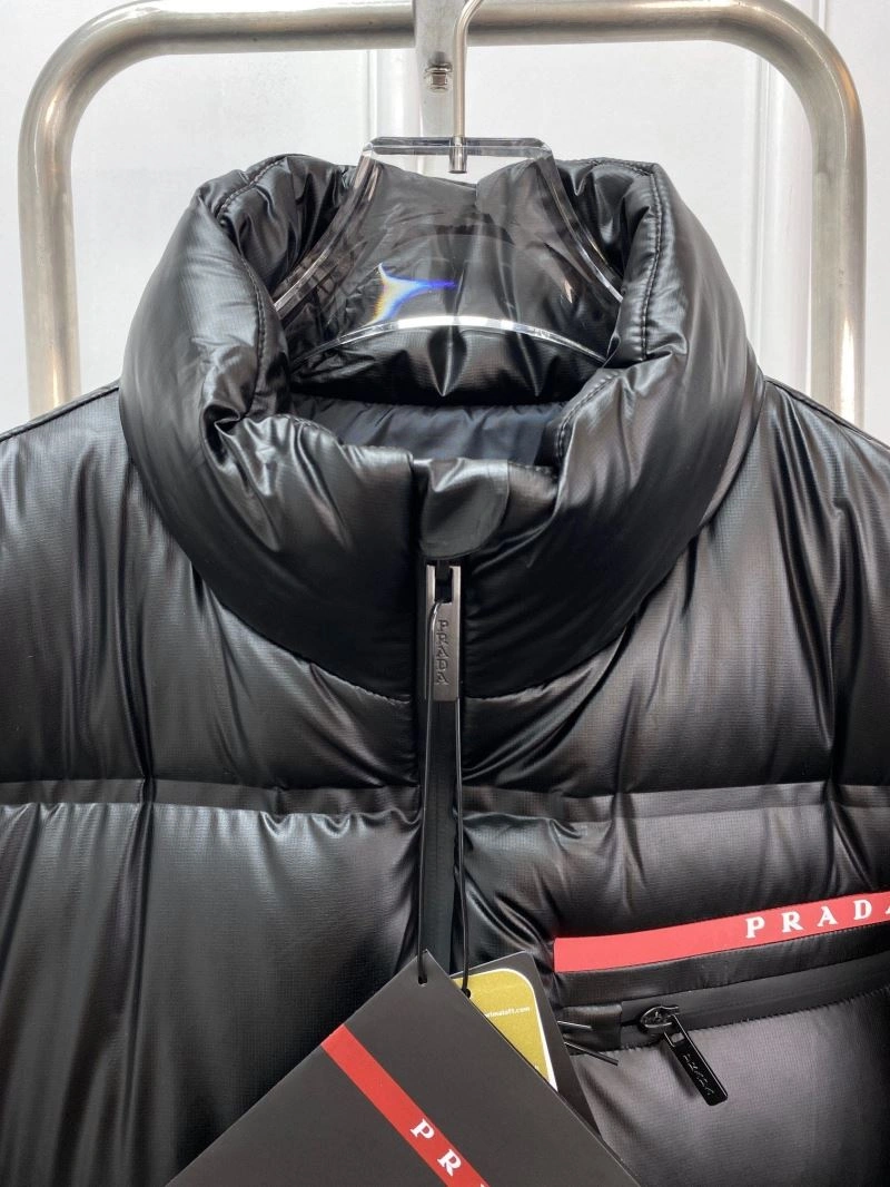 Prada Down Jackets WrinkleFree 172173
