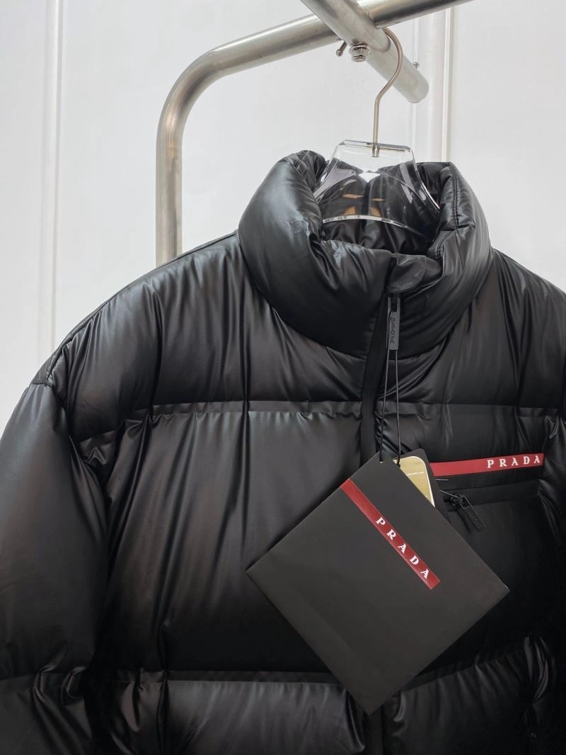 Prada Down Jackets WrinkleFree 172173