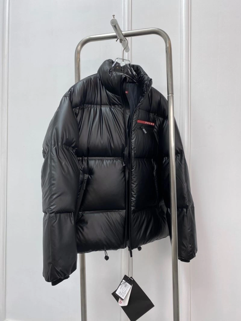 Prada Down Jackets WrinkleFree 172173