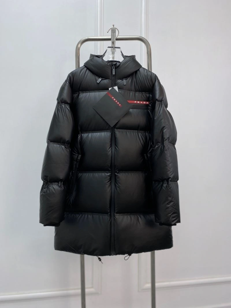 NewStyle Prada Down Jackets 172211