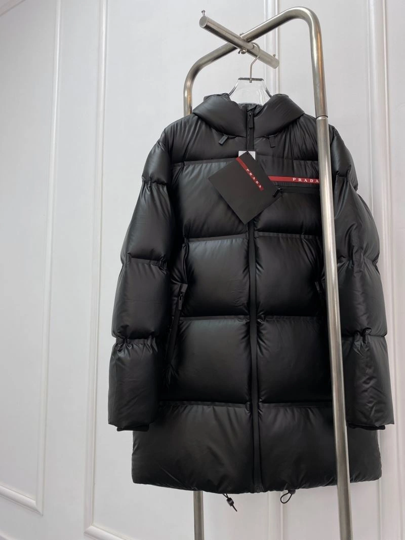 NewStyle Prada Down Jackets 172211