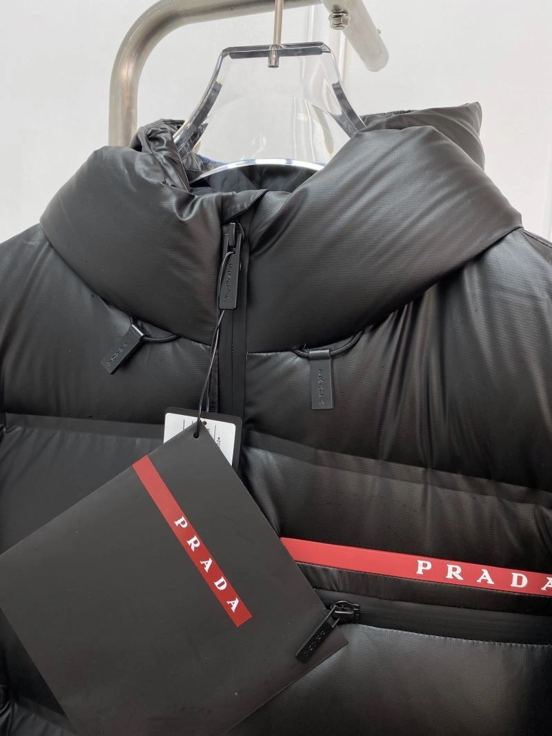 NewStyle Prada Down Jackets 172211