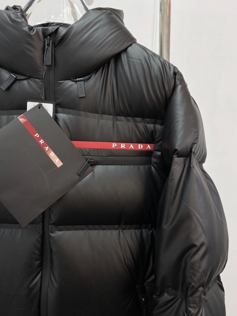 NewStyle Prada Down Jackets 172211