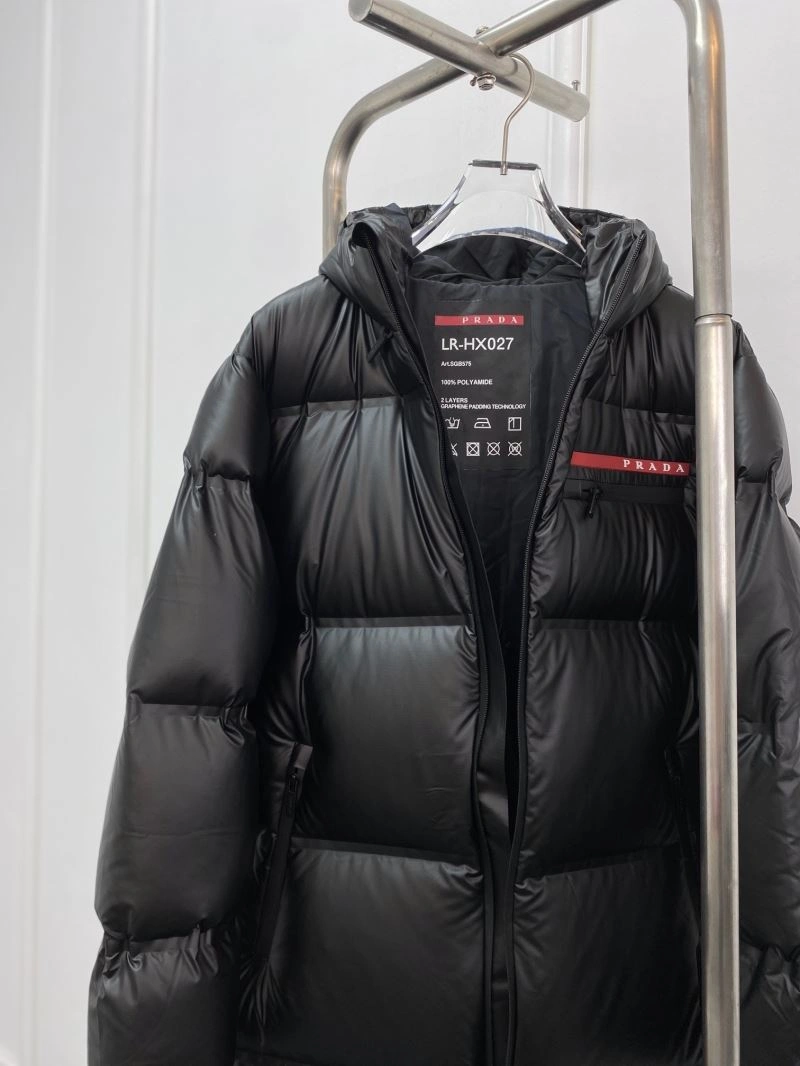 NewStyle Prada Down Jackets 172211