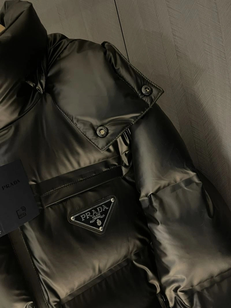 SmoothTexture Prada Down Jackets 172156