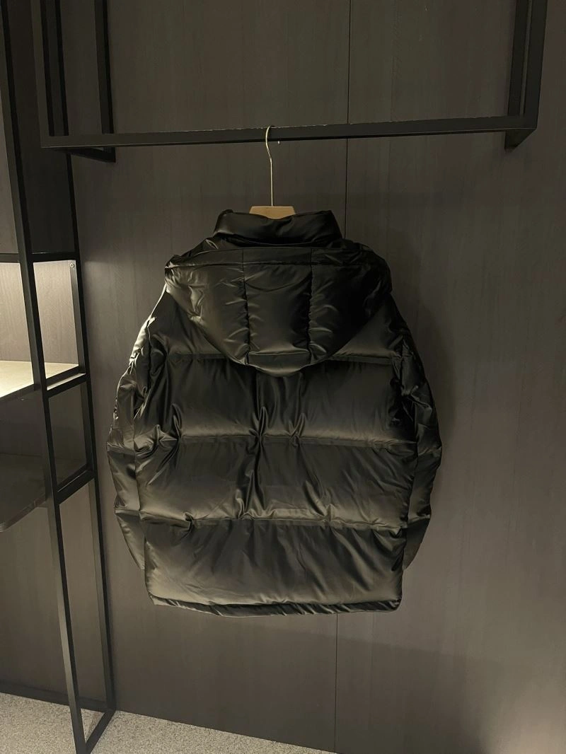 SmoothTexture Prada Down Jackets 172156