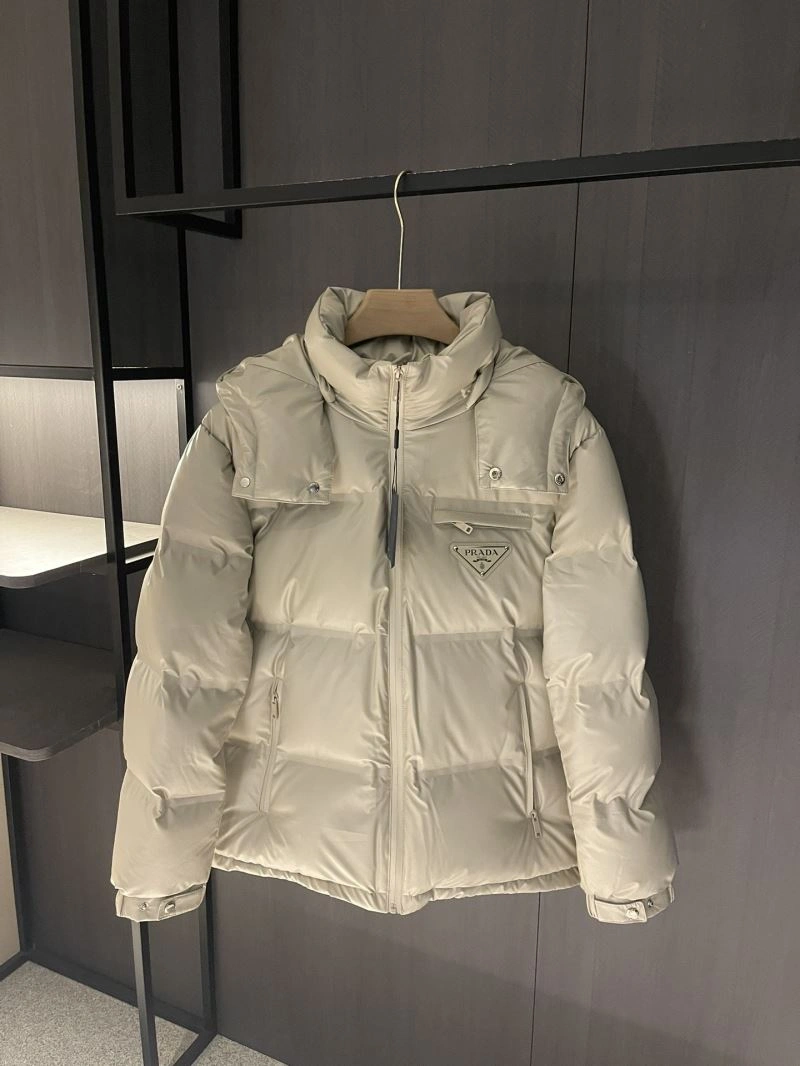 Prada Down Jackets Comfortable 172194