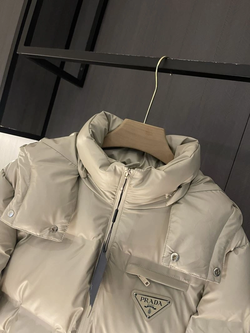 Prada Down Jackets Comfortable 172194