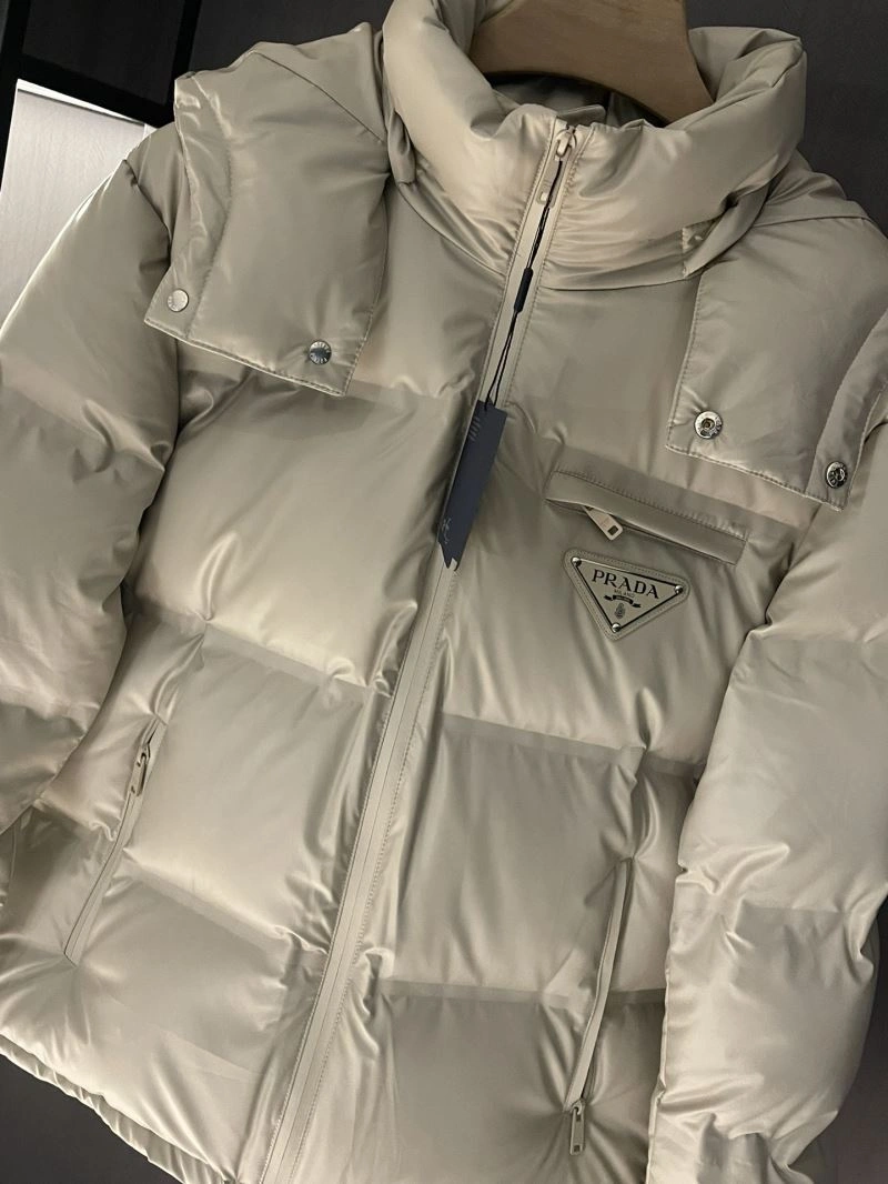 Prada Down Jackets Comfortable 172194
