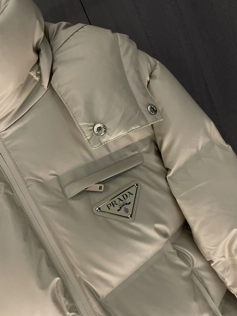 Prada Down Jackets Comfortable 172194